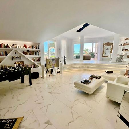 Espectacular Hogar En La Playa Marbellaアパートメント エクステリア 写真