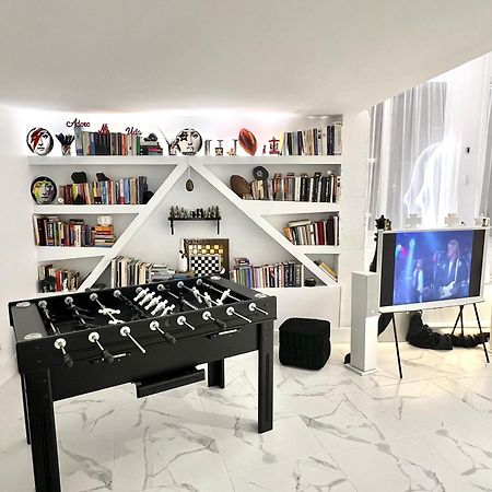 Espectacular Hogar En La Playa Marbellaアパートメント エクステリア 写真