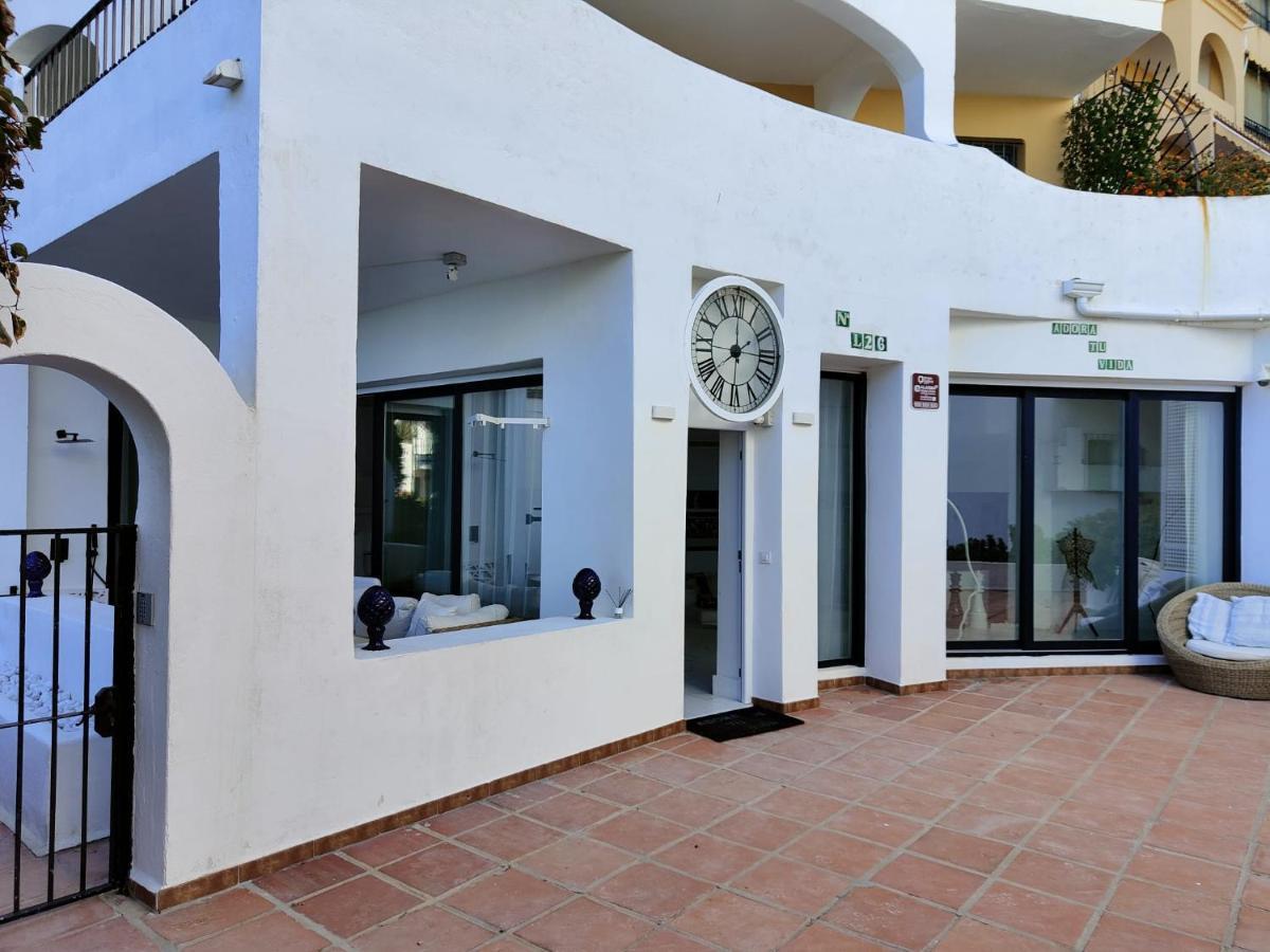 Espectacular Hogar En La Playa Marbellaアパートメント エクステリア 写真