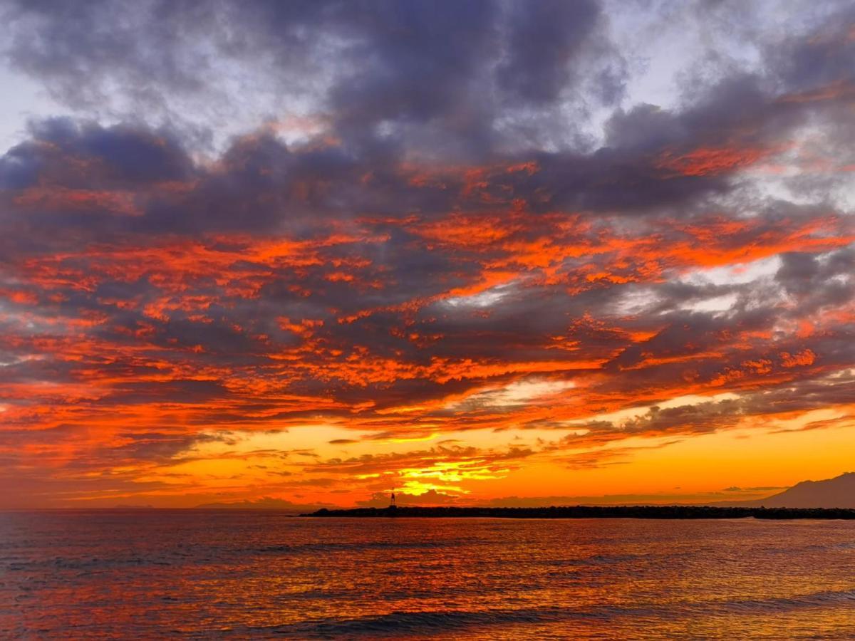 Espectacular Hogar En La Playa Marbellaアパートメント エクステリア 写真