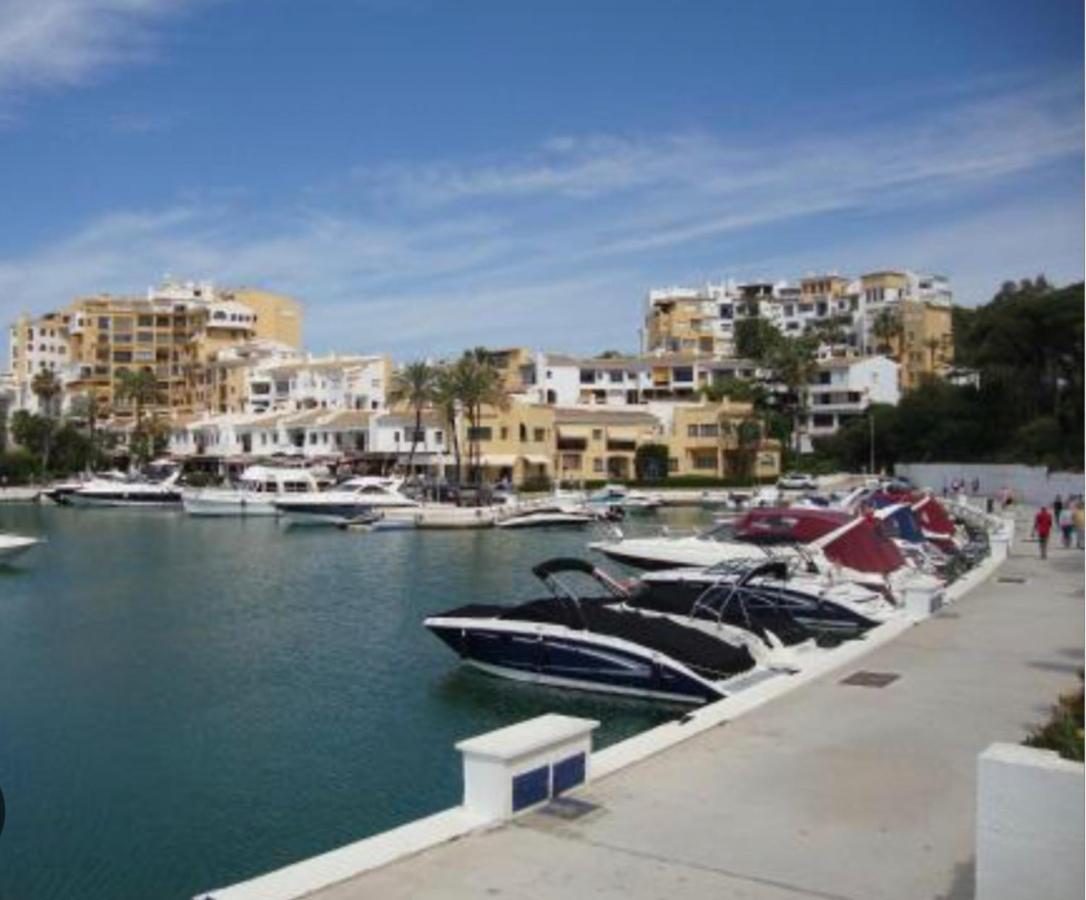 Espectacular Hogar En La Playa Marbellaアパートメント エクステリア 写真