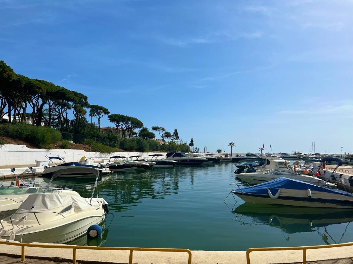 Espectacular Hogar En La Playa Marbellaアパートメント エクステリア 写真