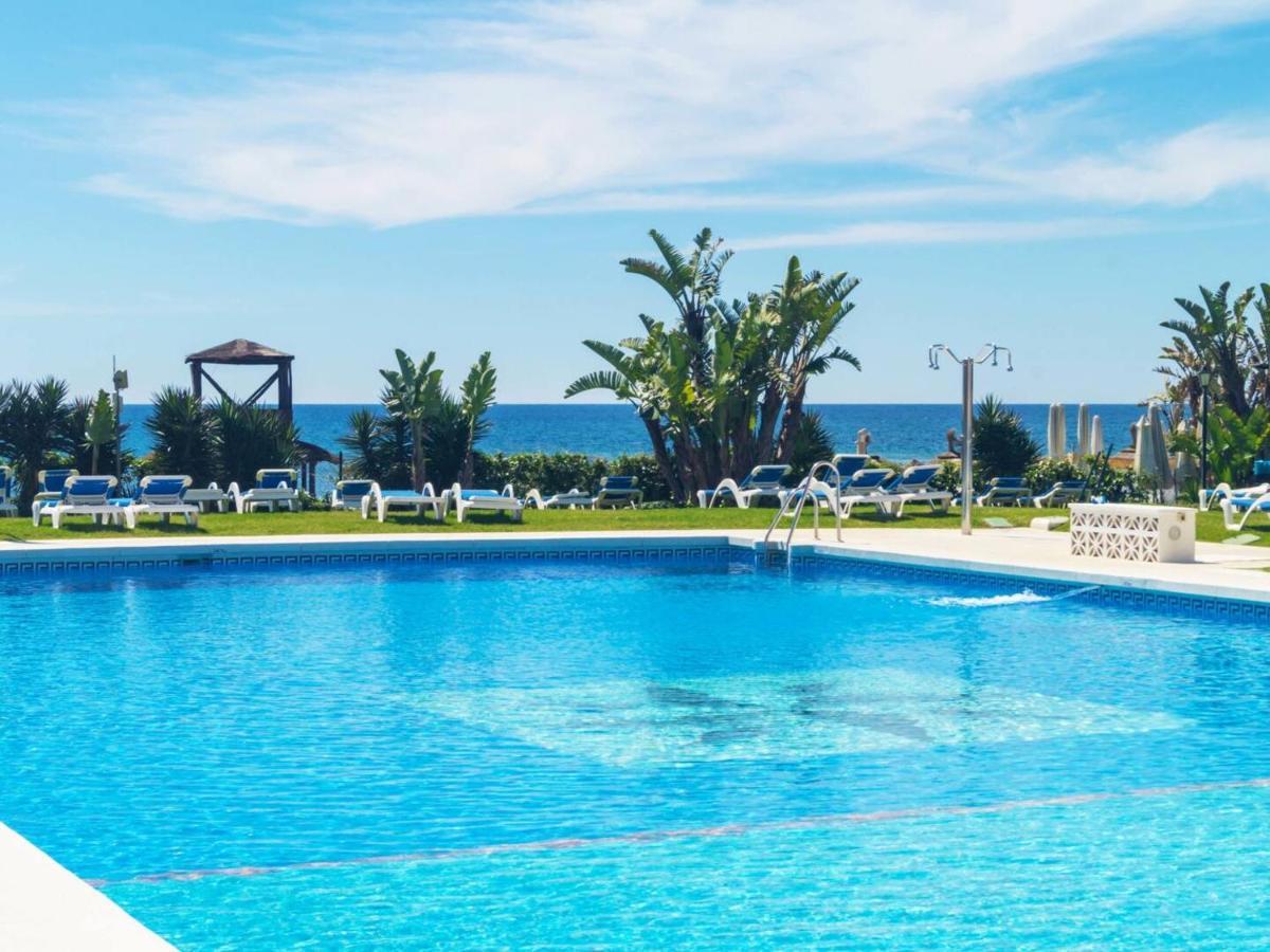 Espectacular Hogar En La Playa Marbellaアパートメント エクステリア 写真