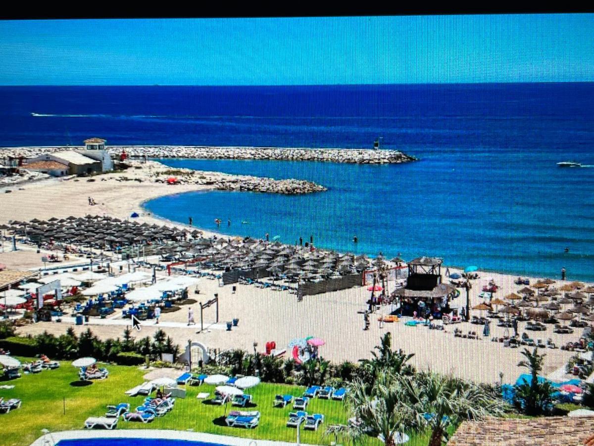 Espectacular Hogar En La Playa Marbellaアパートメント エクステリア 写真
