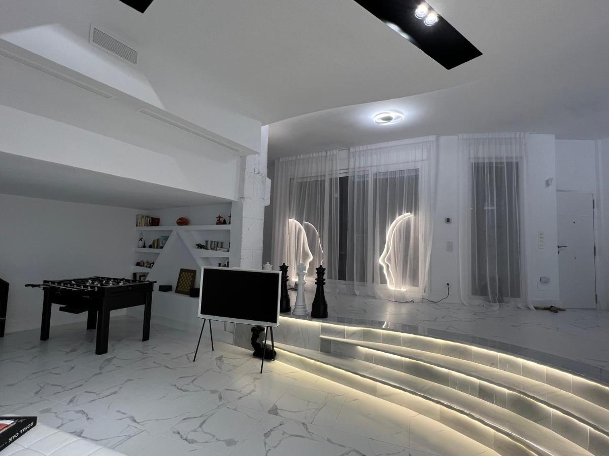 Espectacular Hogar En La Playa Marbellaアパートメント エクステリア 写真