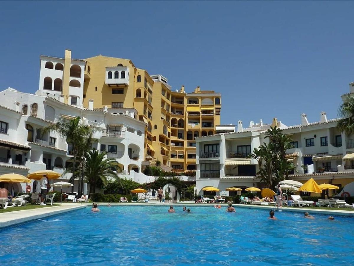 Espectacular Hogar En La Playa Marbellaアパートメント エクステリア 写真