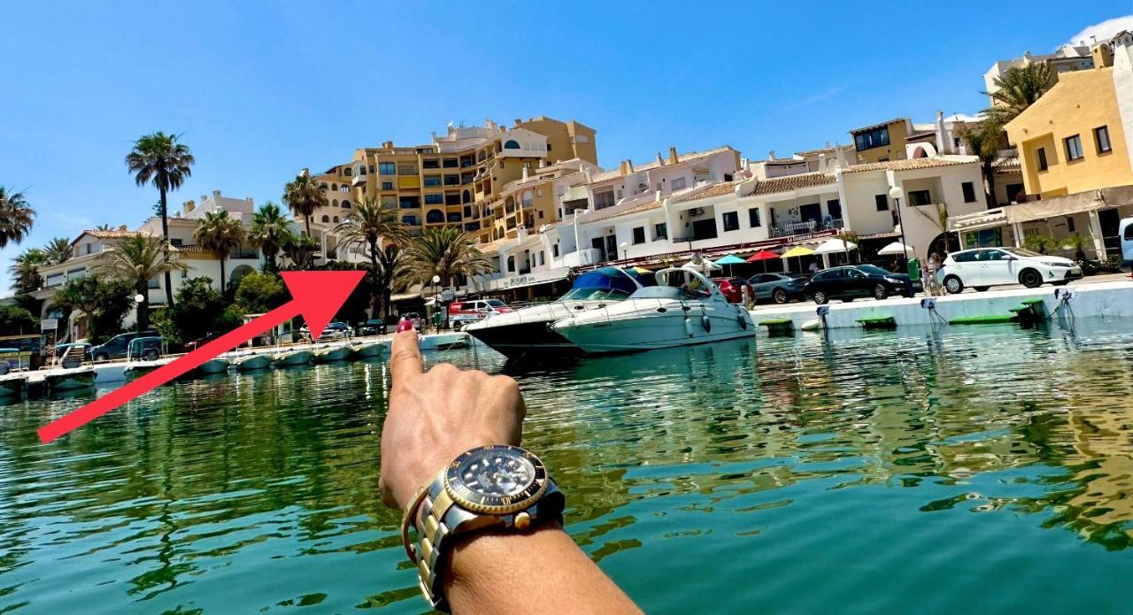 Espectacular Hogar En La Playa Marbellaアパートメント エクステリア 写真