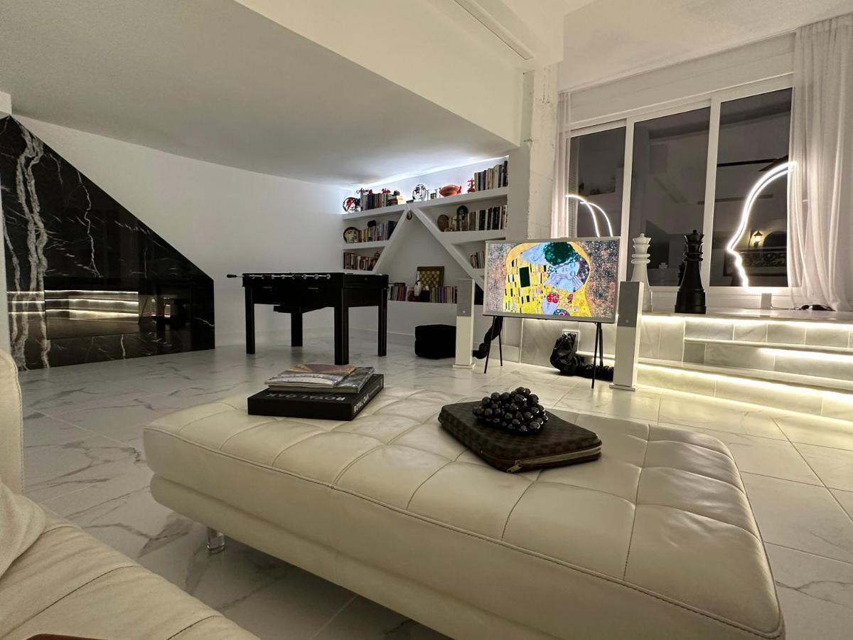 Espectacular Hogar En La Playa Marbellaアパートメント エクステリア 写真