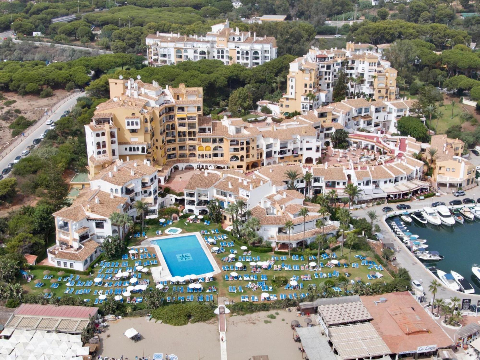 Espectacular Hogar En La Playa Marbellaアパートメント エクステリア 写真
