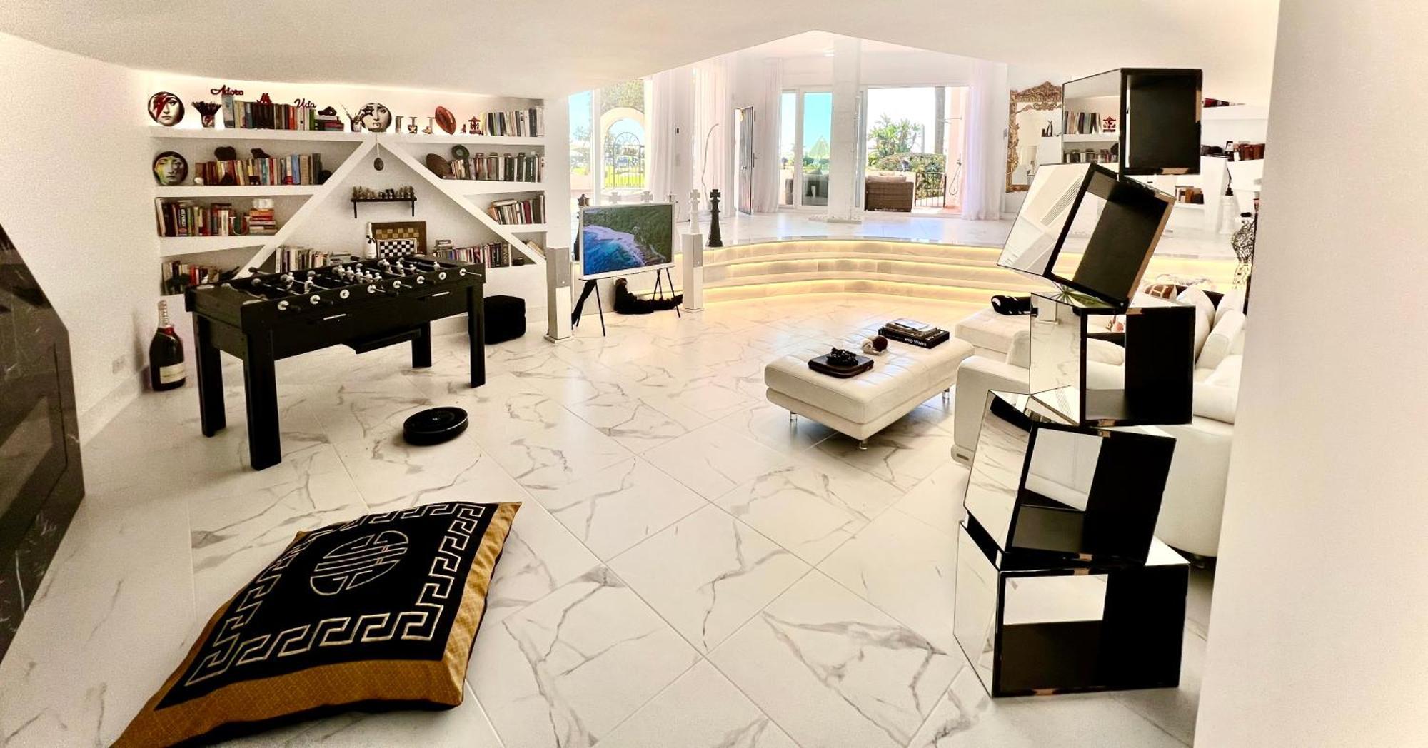 Espectacular Hogar En La Playa Marbellaアパートメント エクステリア 写真