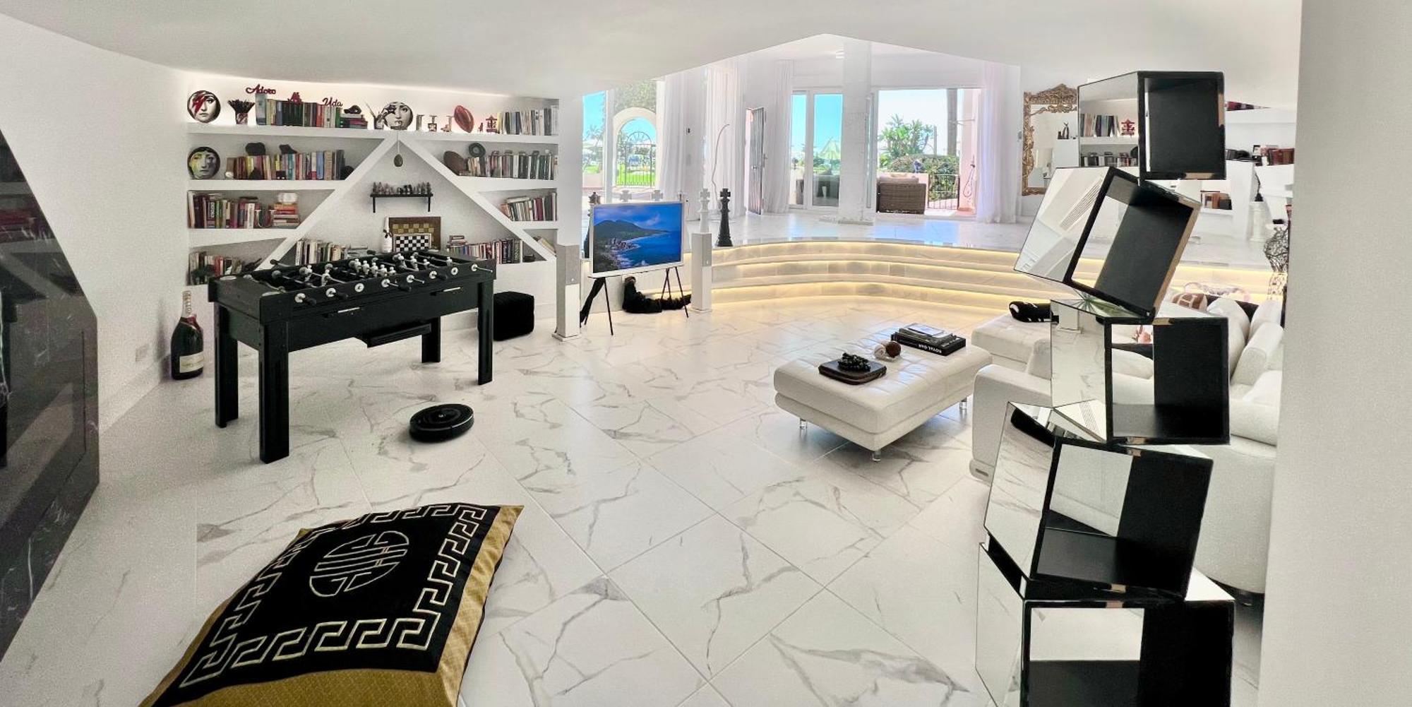 Espectacular Hogar En La Playa Marbellaアパートメント エクステリア 写真