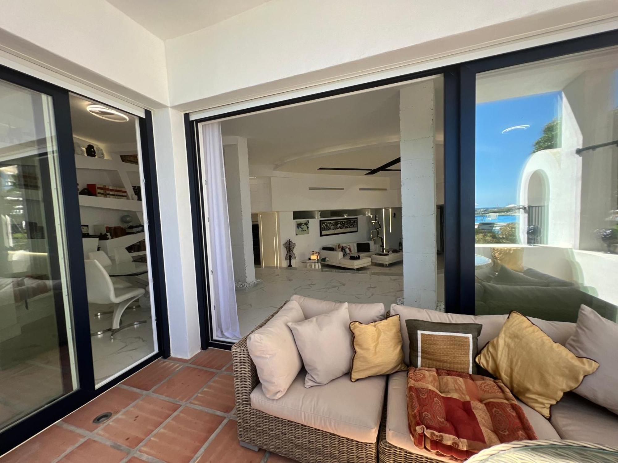 Espectacular Hogar En La Playa Marbellaアパートメント エクステリア 写真