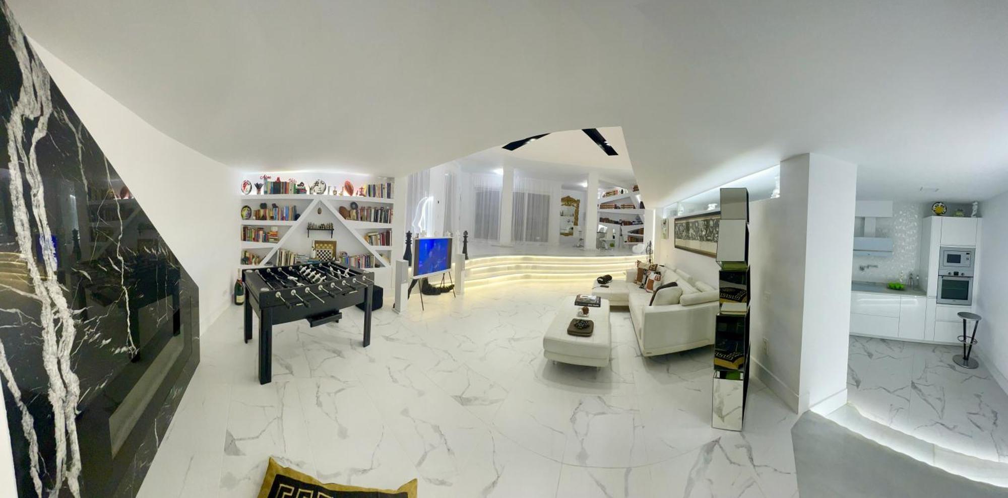 Espectacular Hogar En La Playa Marbellaアパートメント エクステリア 写真