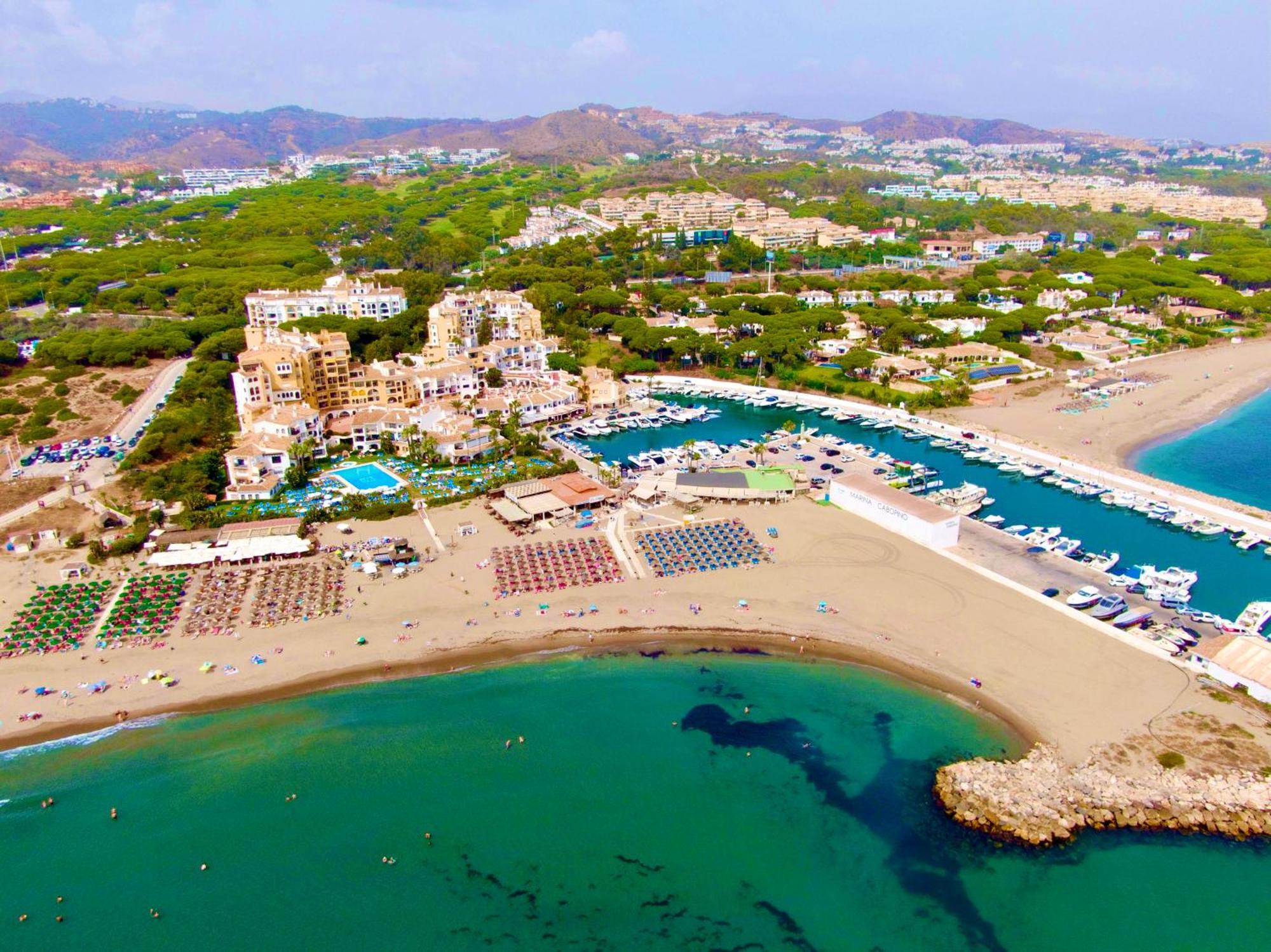 Espectacular Hogar En La Playa Marbellaアパートメント エクステリア 写真