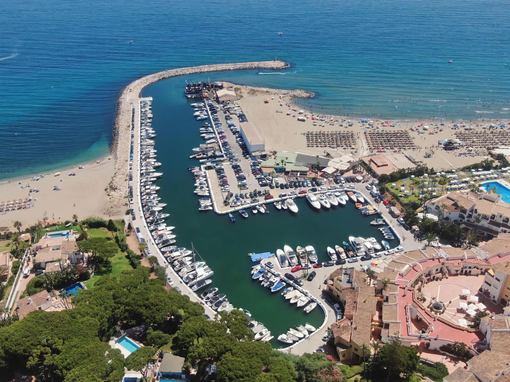 Espectacular Hogar En La Playa Marbellaアパートメント エクステリア 写真