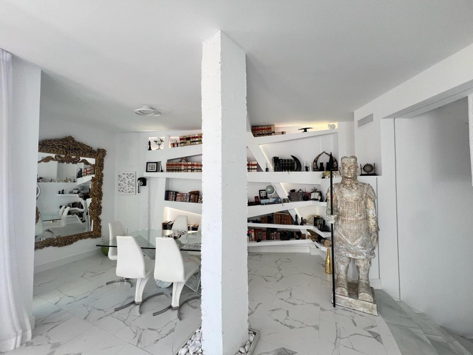 Espectacular Hogar En La Playa Marbellaアパートメント エクステリア 写真