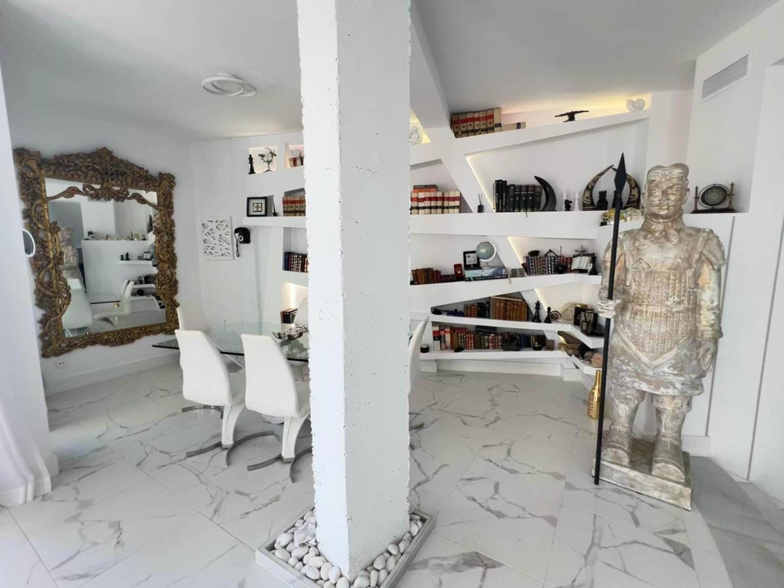 Espectacular Hogar En La Playa Marbellaアパートメント エクステリア 写真
