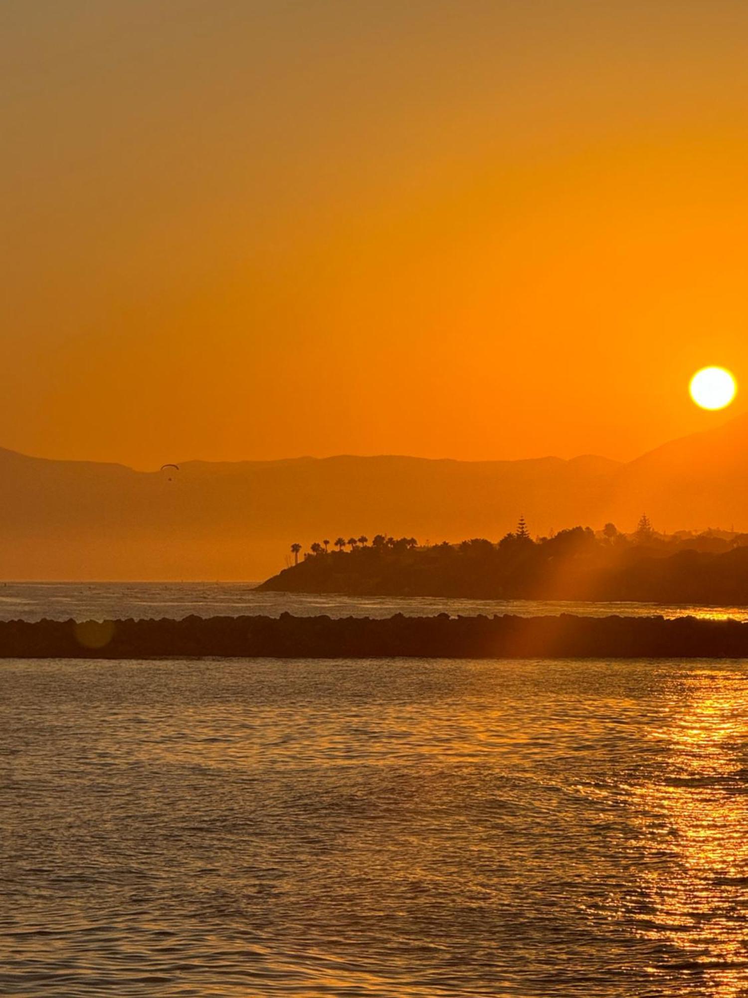 Espectacular Hogar En La Playa Marbellaアパートメント エクステリア 写真